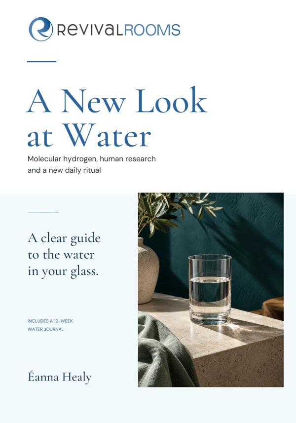 A New Look at Water, the Revival guide by Éanna Healy