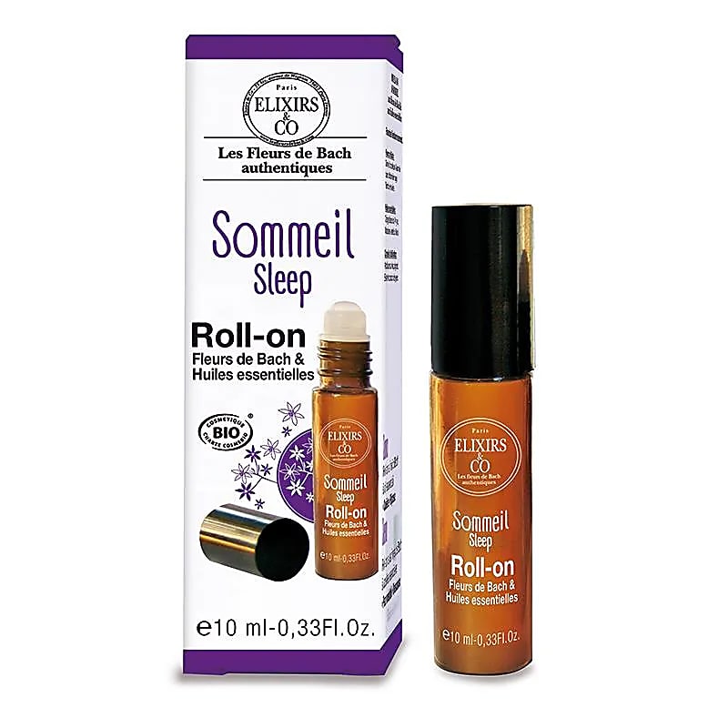 Bach Sleep organic roll-on 10ml