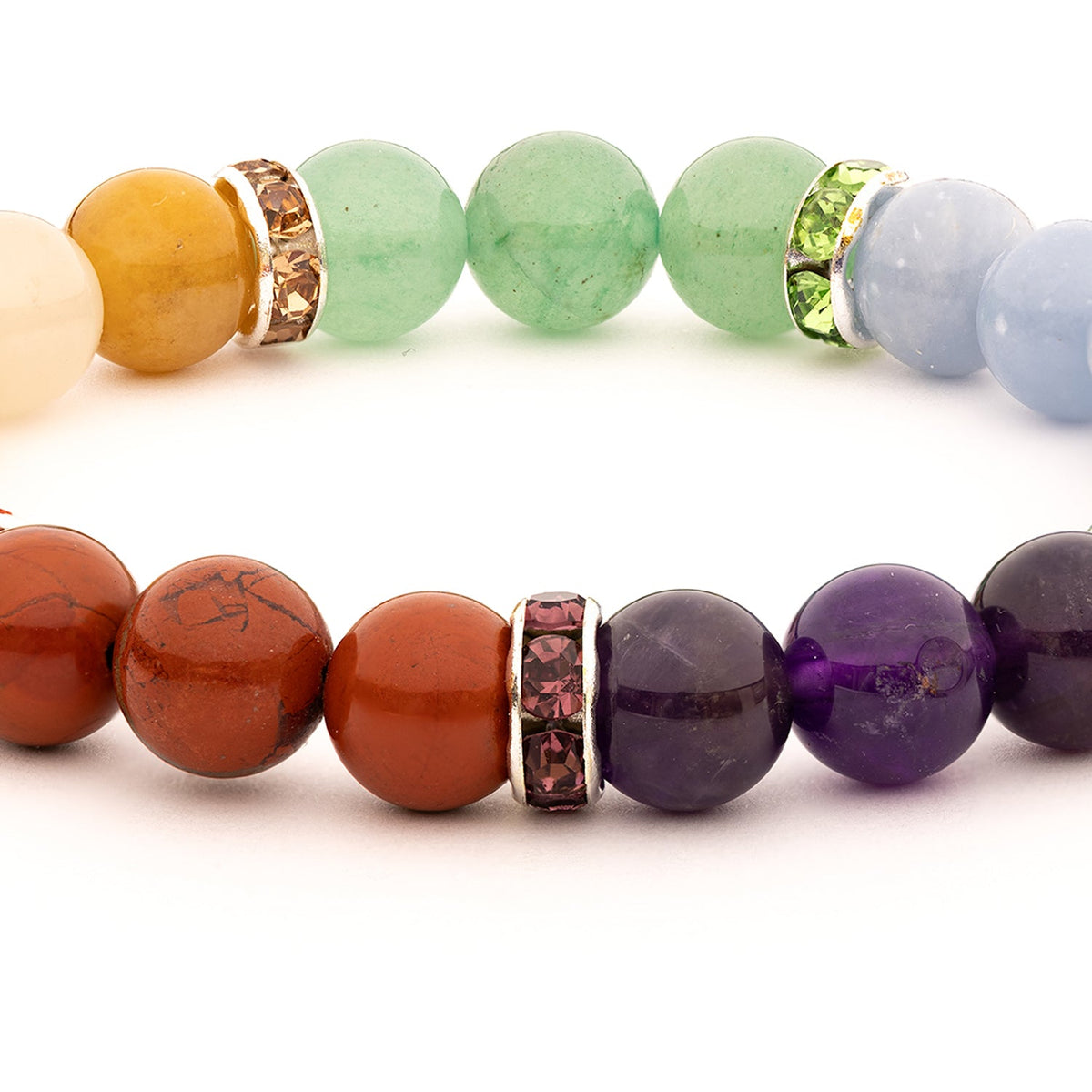 7 Chakra Bracelet