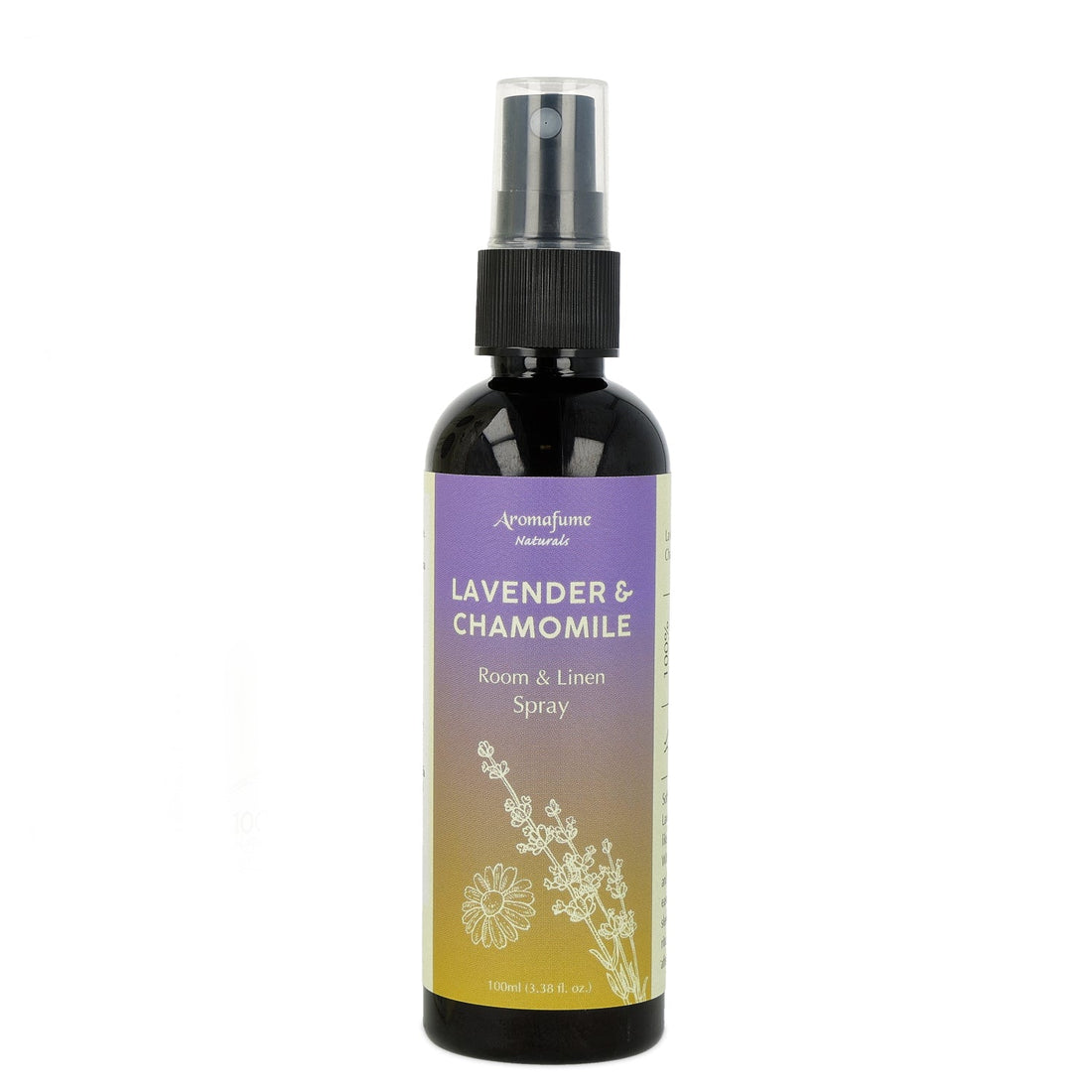 Aromafume Room &amp; Linen Spray, Lavender &amp; Chamomile