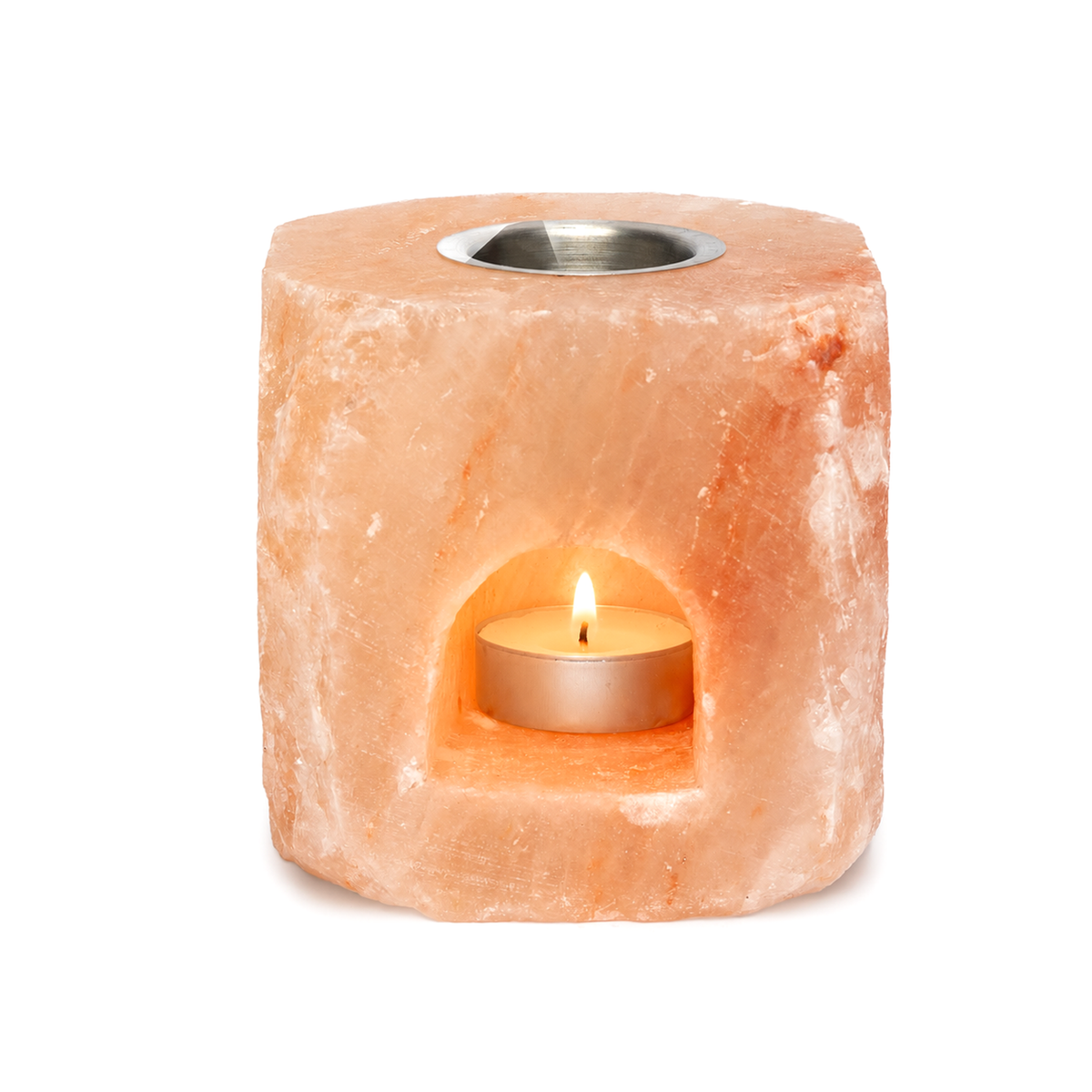 Salt Crystal Oil Diffuser