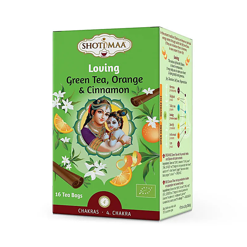 Shoti Maa Organic Tea, Loving