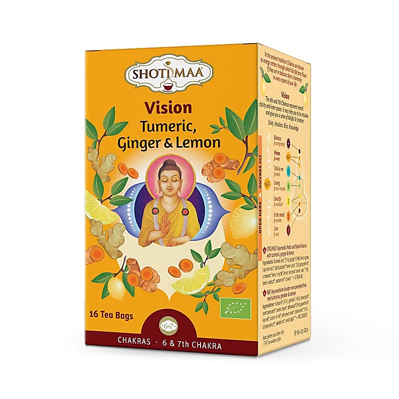 Shoti Maa Organic Tea, Vision