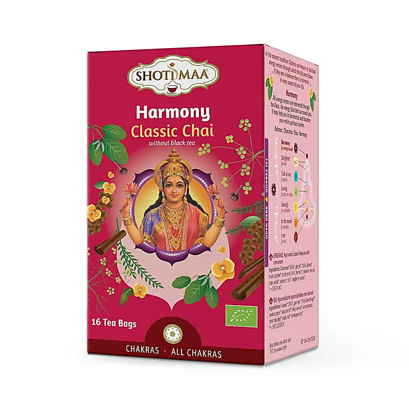 Shoti Maa Organic Chai, Harmony