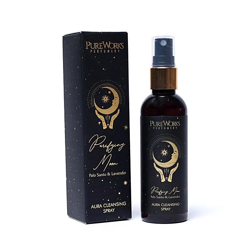 Purifying Moon room spray palo santo and lavender