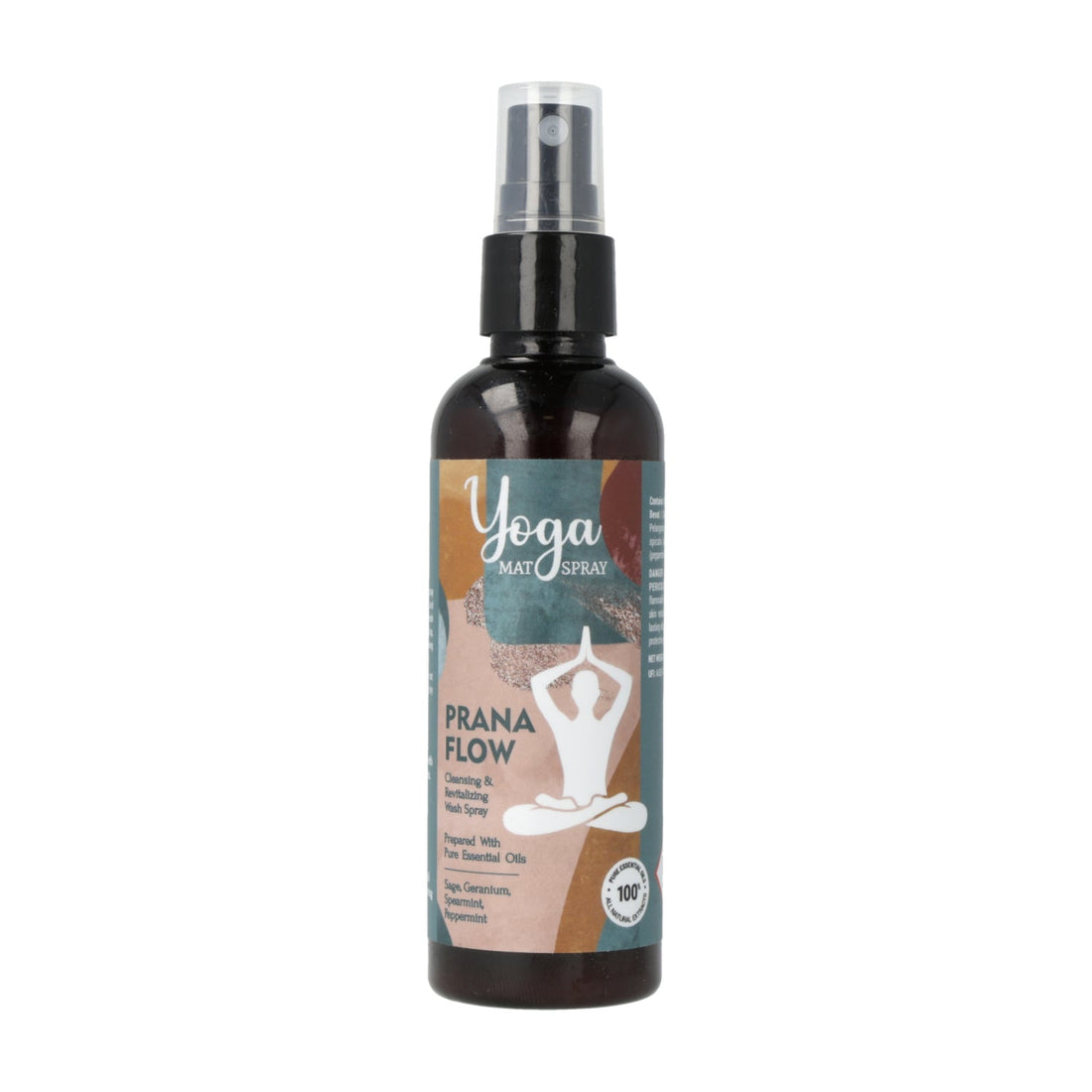 Yoga Mat Cleaning Spray, Prana Flow