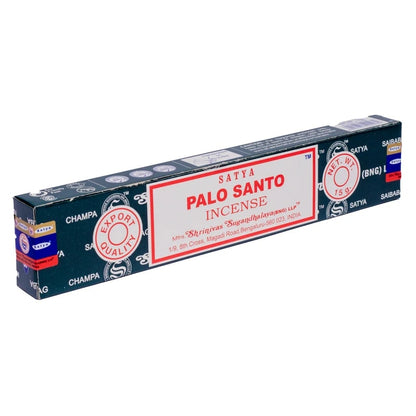 Satya Palo Santo incense sticks