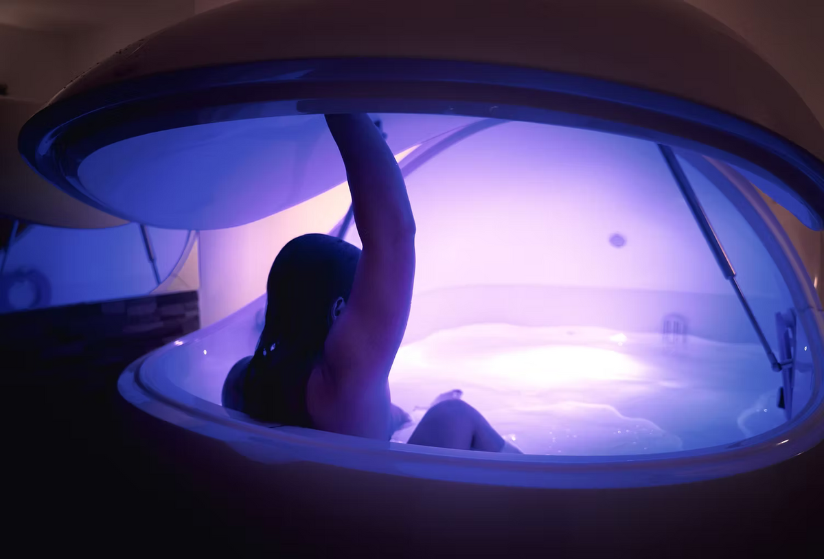 Revive and relax,