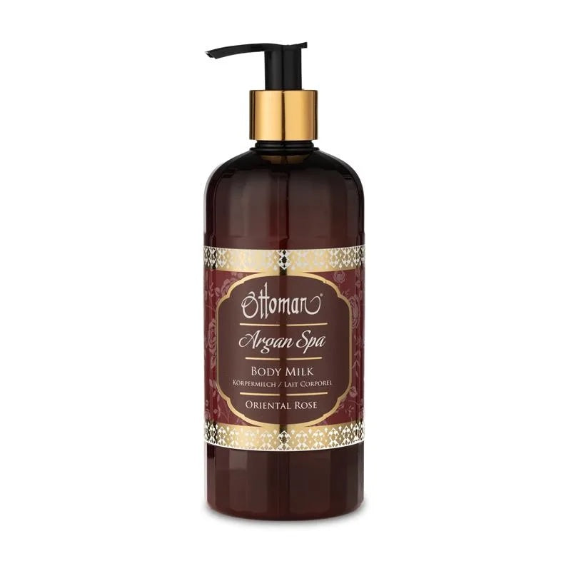 Ottoman Argan Spa Body Milk (400ml)